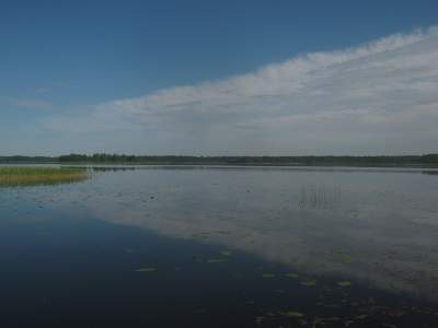 Озеро Яссы