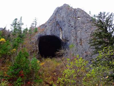 Пещера Чёртовы Ворота