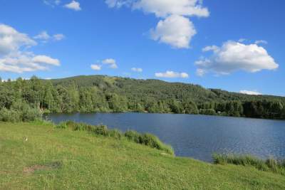 Озеро Щукинское