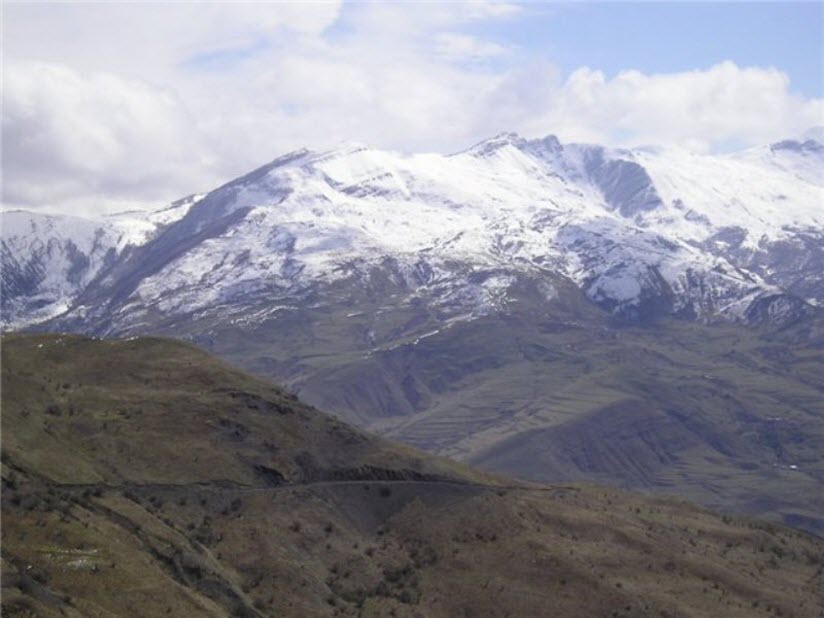 Гора Болойлам не только для альпинистов, но и для любителей этнографии и горных красот