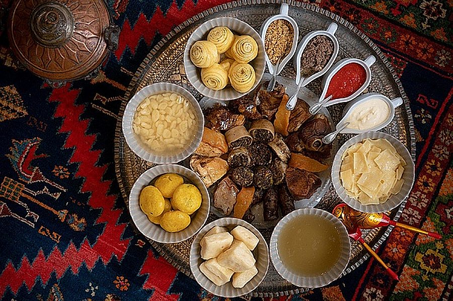 Национальная гастрономия Дагестана — отдельная культурная достопримечательность