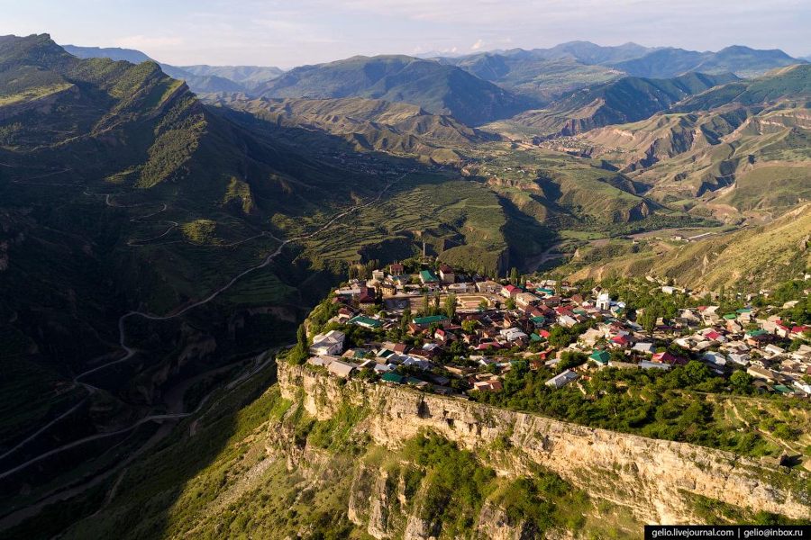 На дагестанских маршрутах России ожидания туристов всегда оправдываются