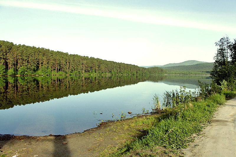 Озеро Инышко