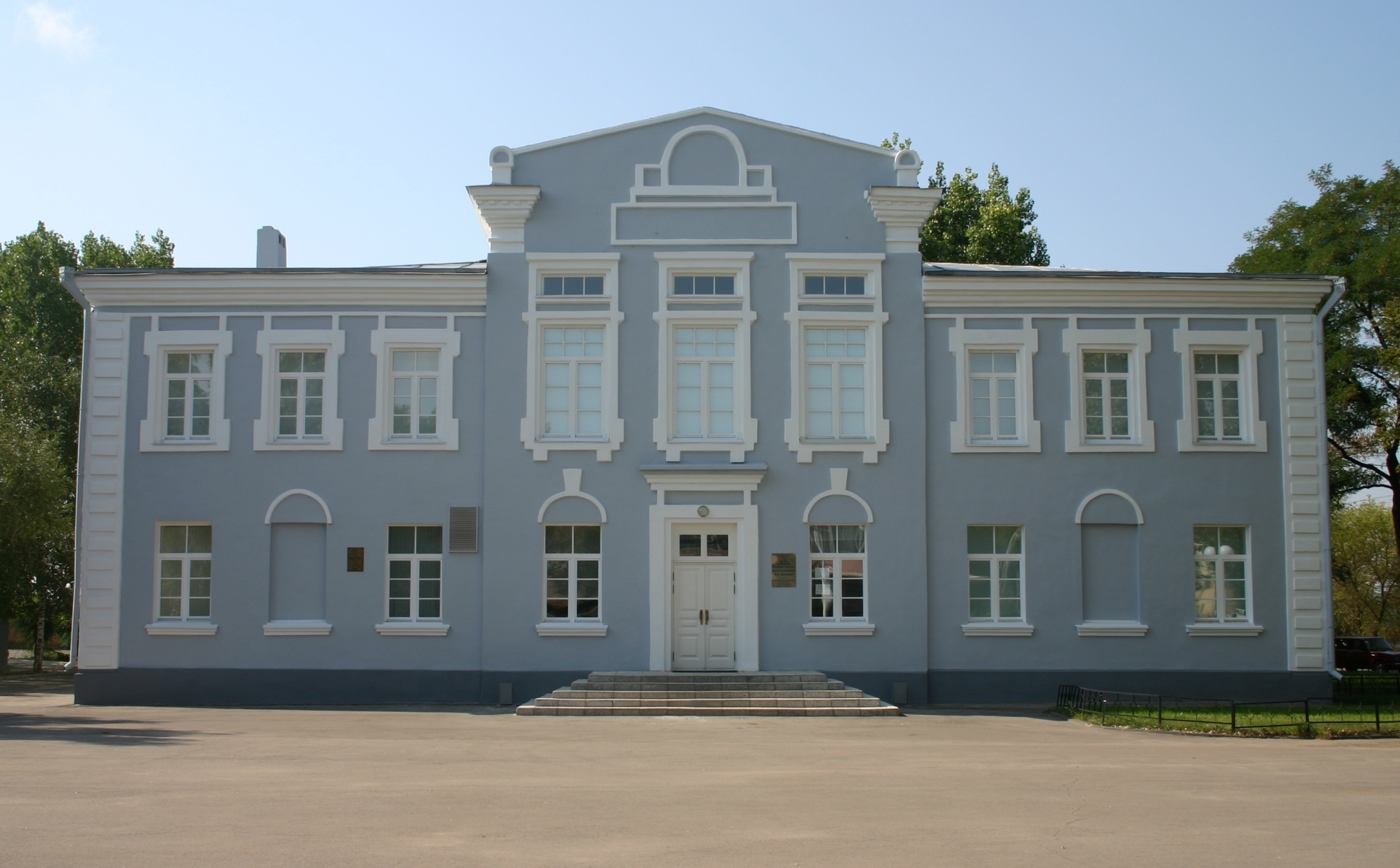 Музей-заповедник Шолохова