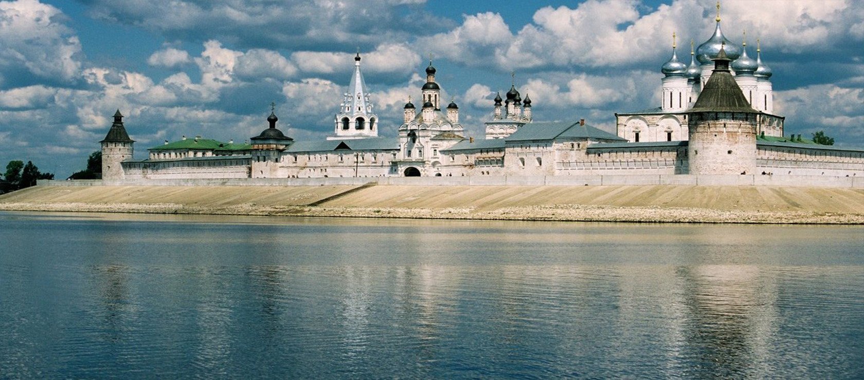 Макарьевский монастырь Лысково