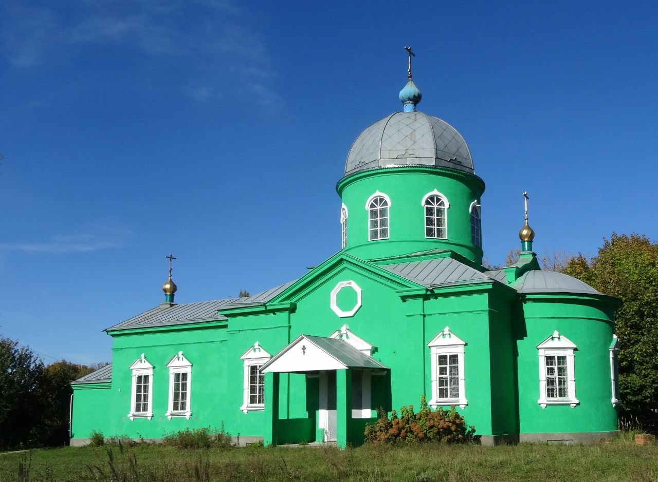 Погода в злынке брянской. Храм Покрова Пресвятой Богородицы г. Злынка. Злынка Брянская область Церковь. Г Злынка Злынковский район. Злынка Старообрядческая Церковь.