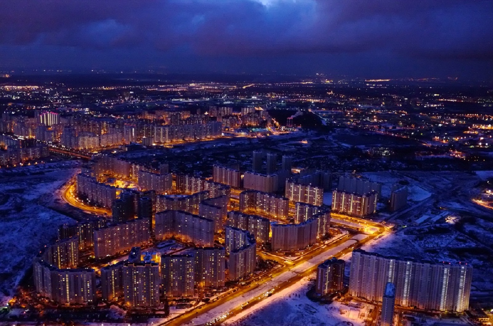 Люберцы - Московская область, Центральная часть России: TravelPoisk