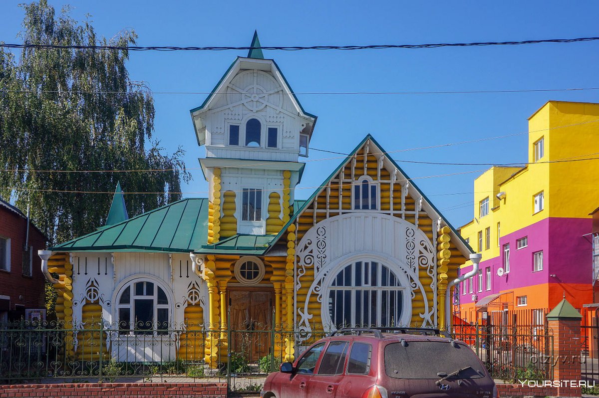 Кимры - Тверская область, Центральная часть России: TravelPoisk