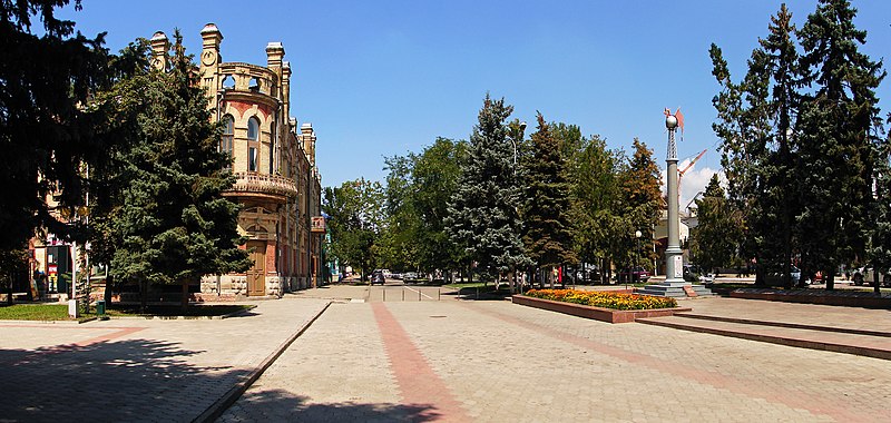 Георгиевск