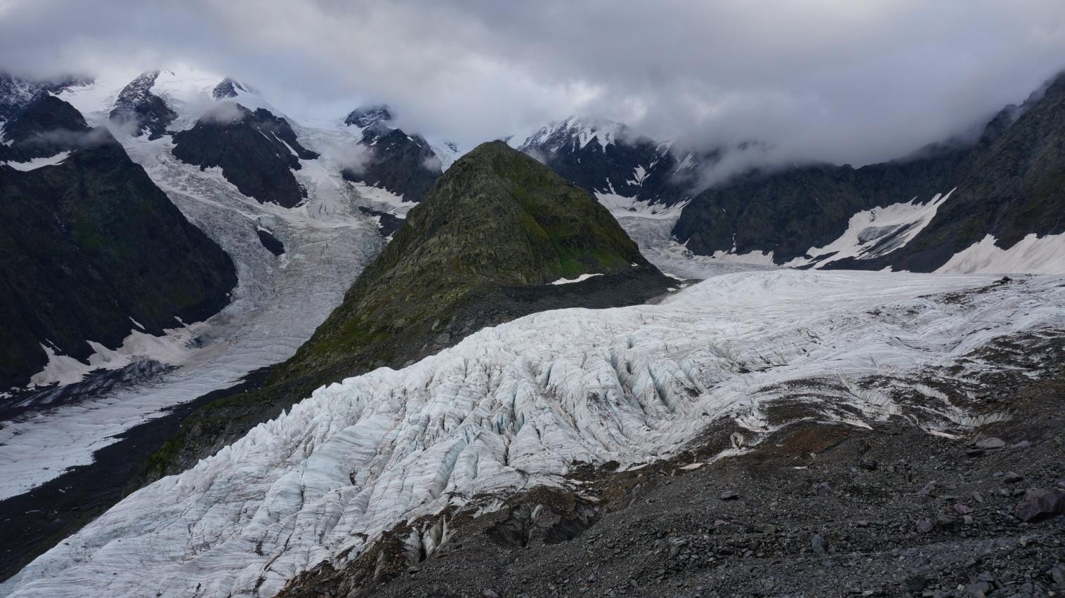 Ледник Геблера