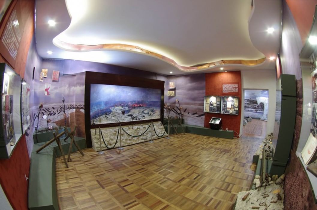Музей Эльтигенского десанта