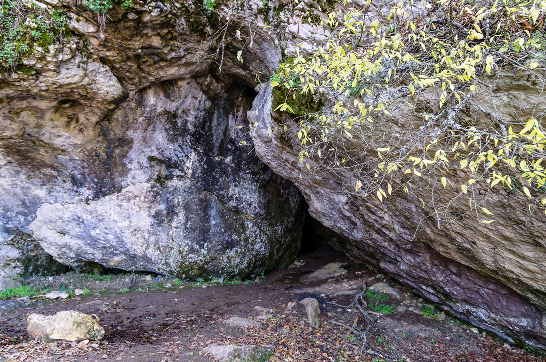 Пещера Бинбаш-Коба