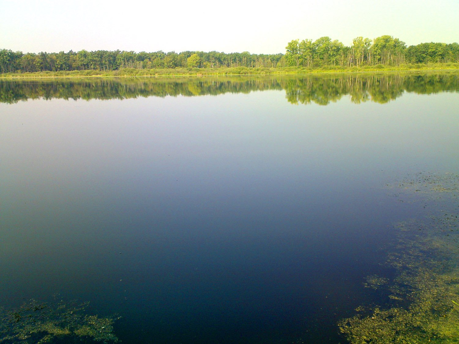 Озеро Берёзовое