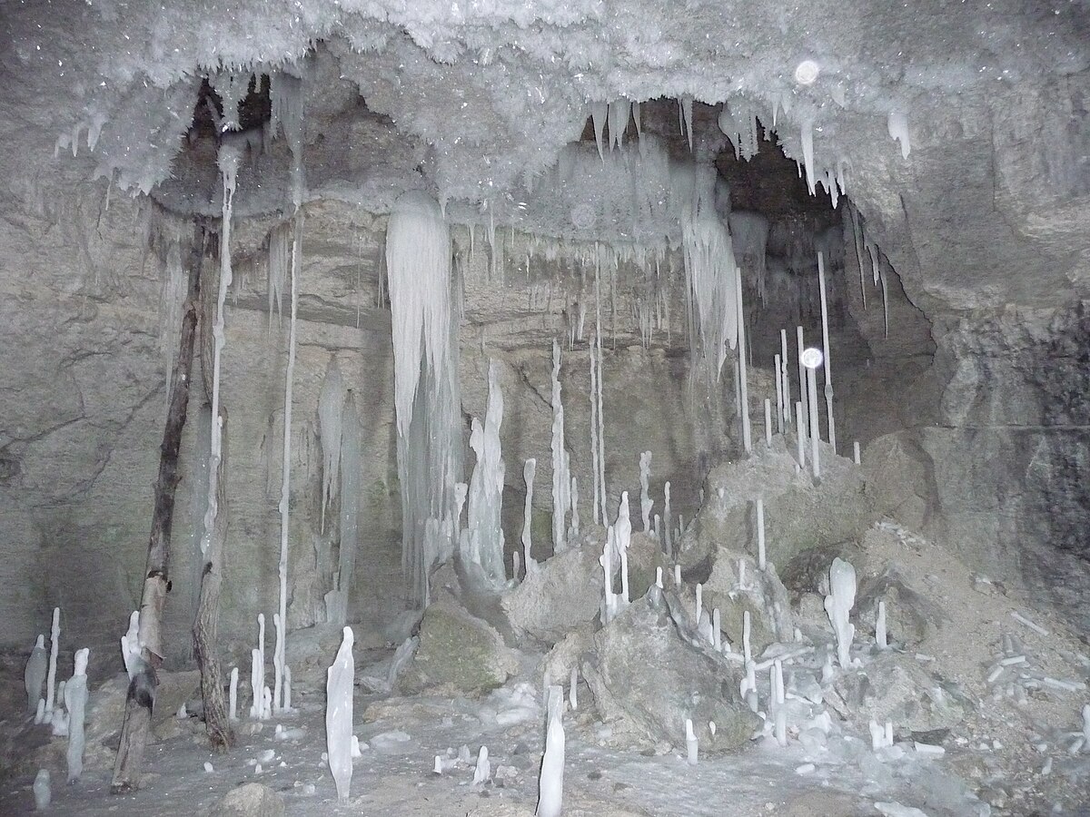 Пещера Гипсы-1