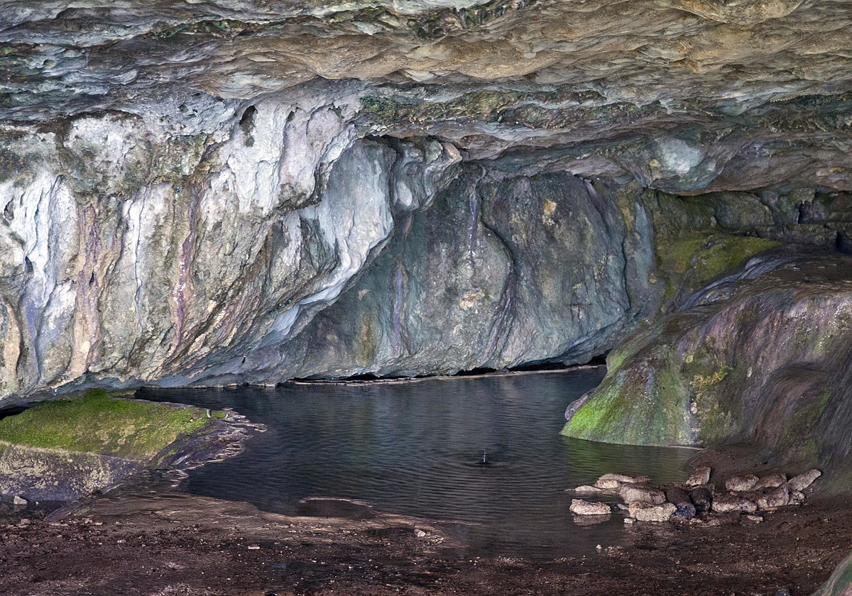 Пещера Данильча-Коба