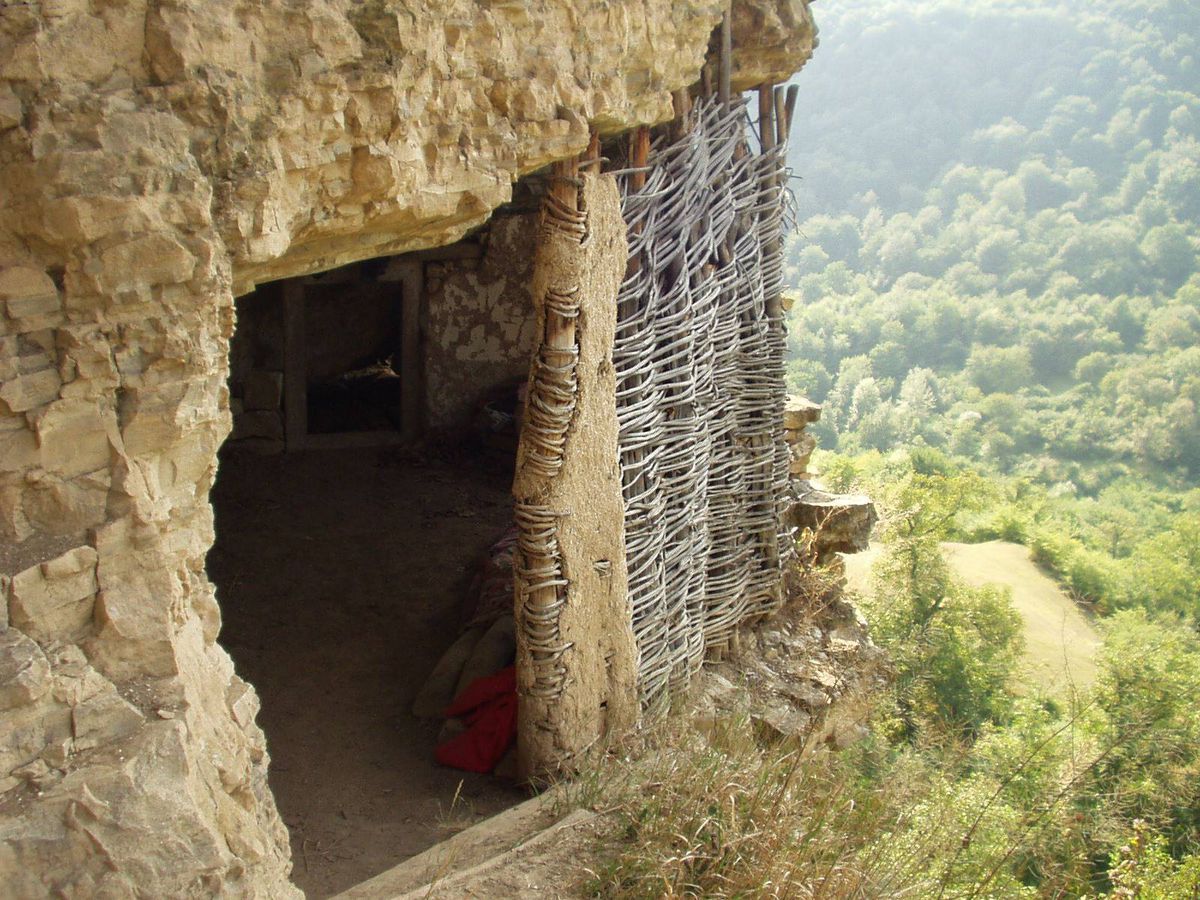 Пещера Дюрк