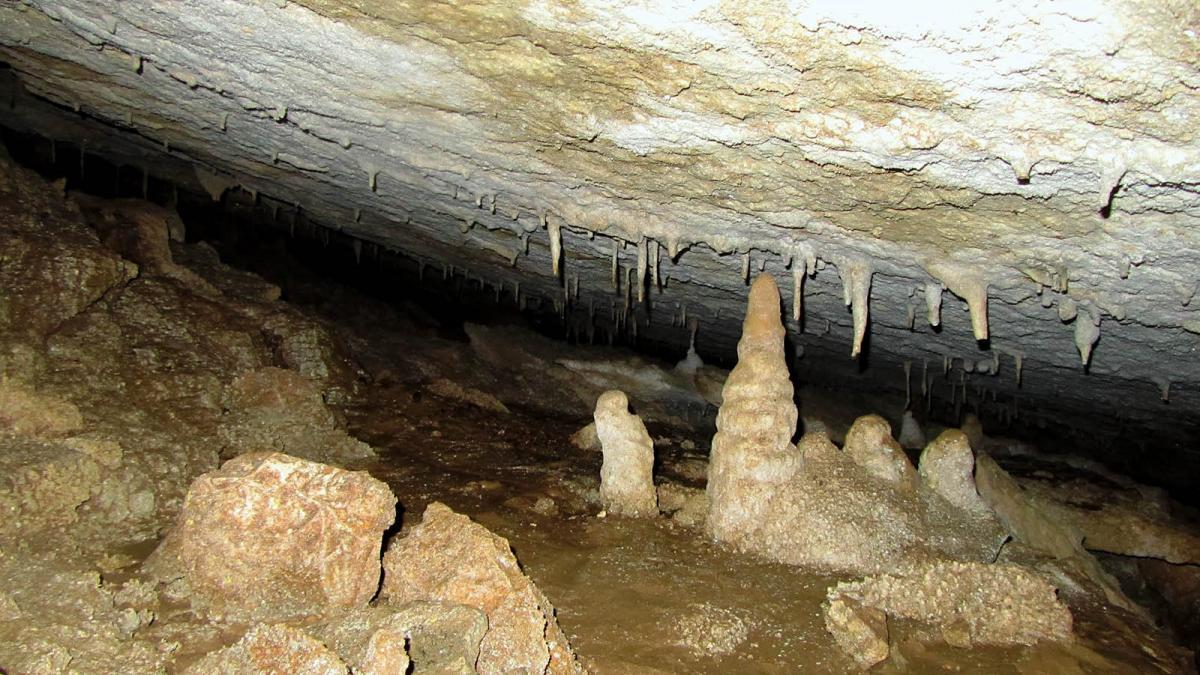 Пещера Кабаний провал