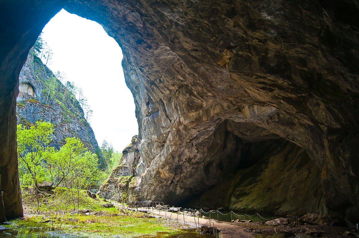 Пещера Капова