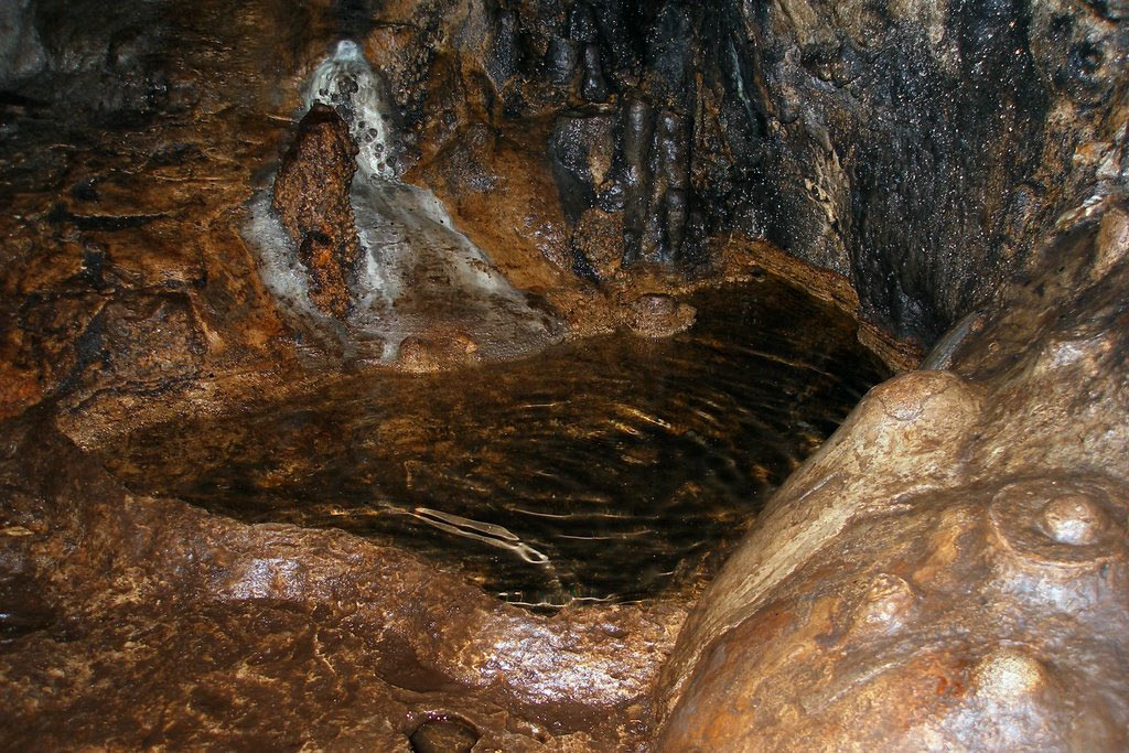 Пещера Карани-Хоба