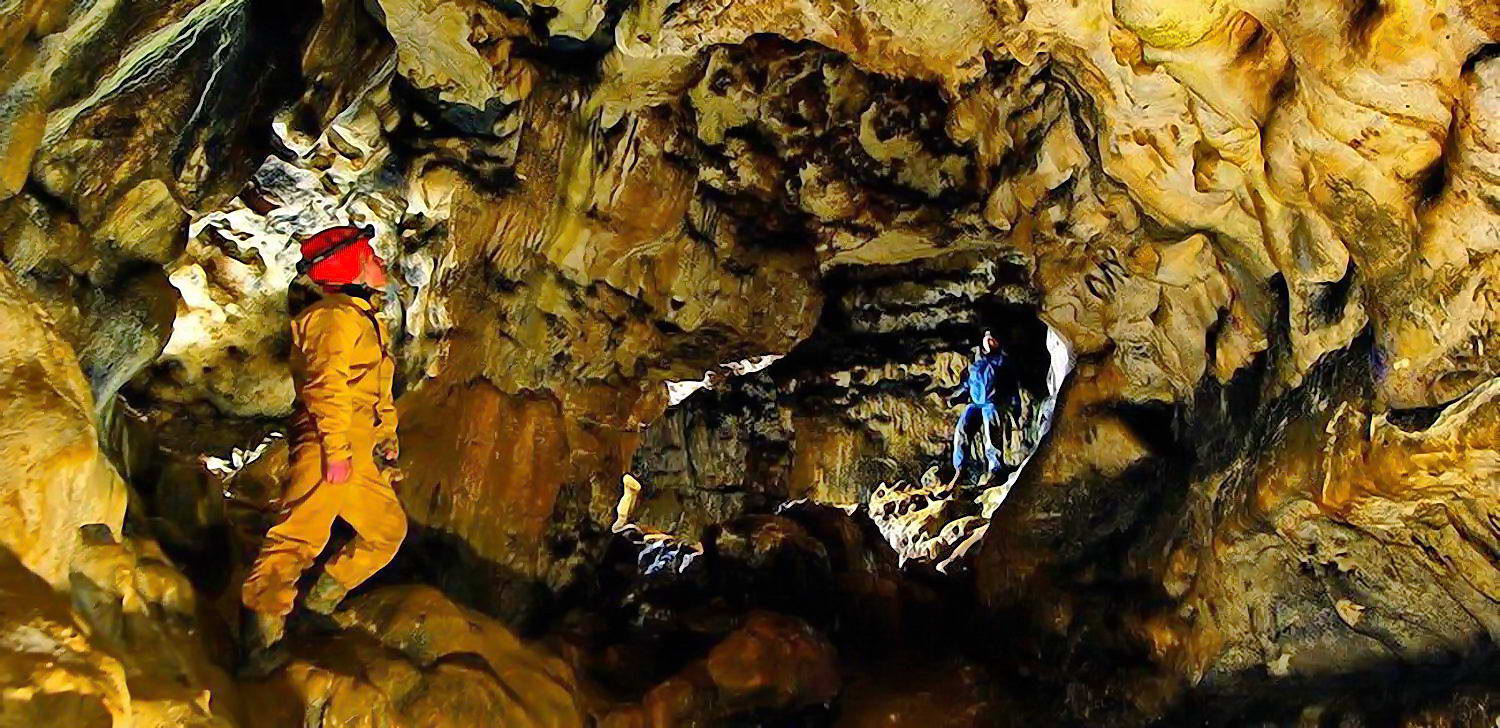 Пещера Кизеловская