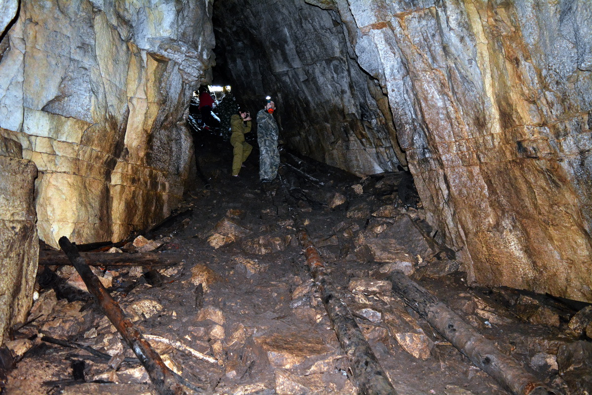 Пещера Киселёвская