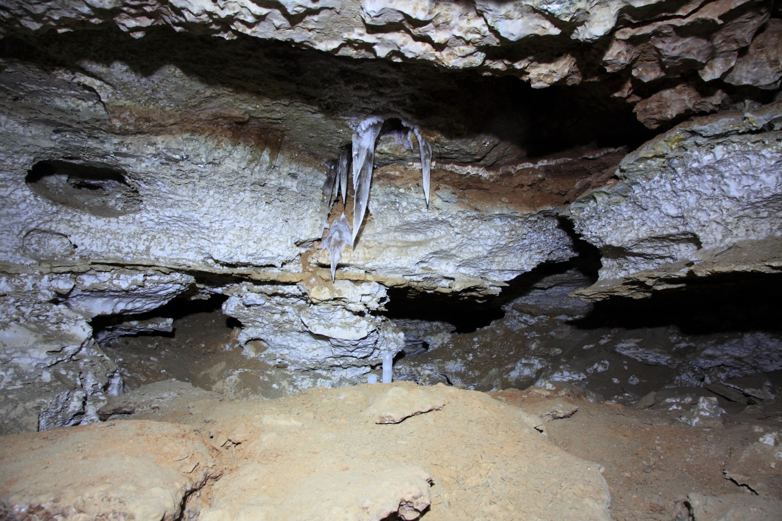 Пещера Кулогорская