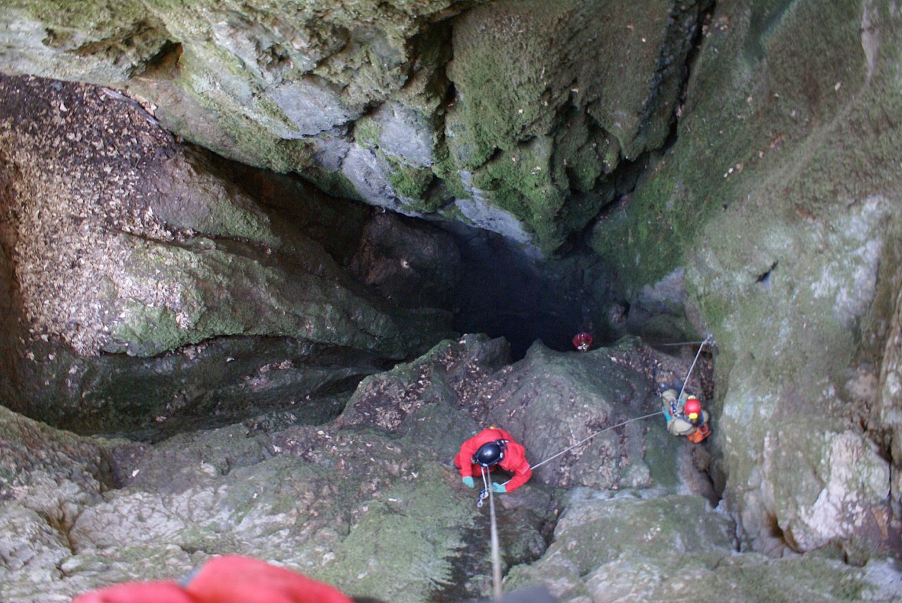 Пещера Монастырь-Чокрак