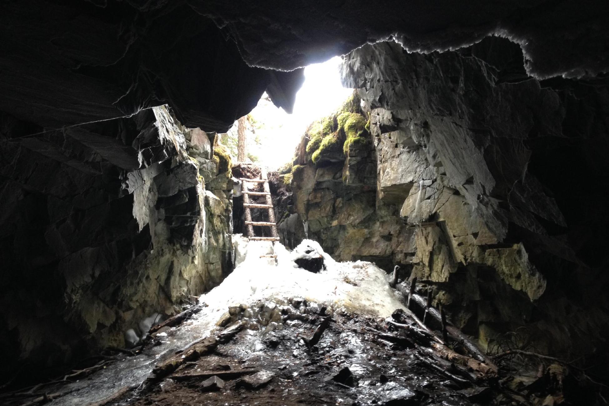 Пещера Ороктойская