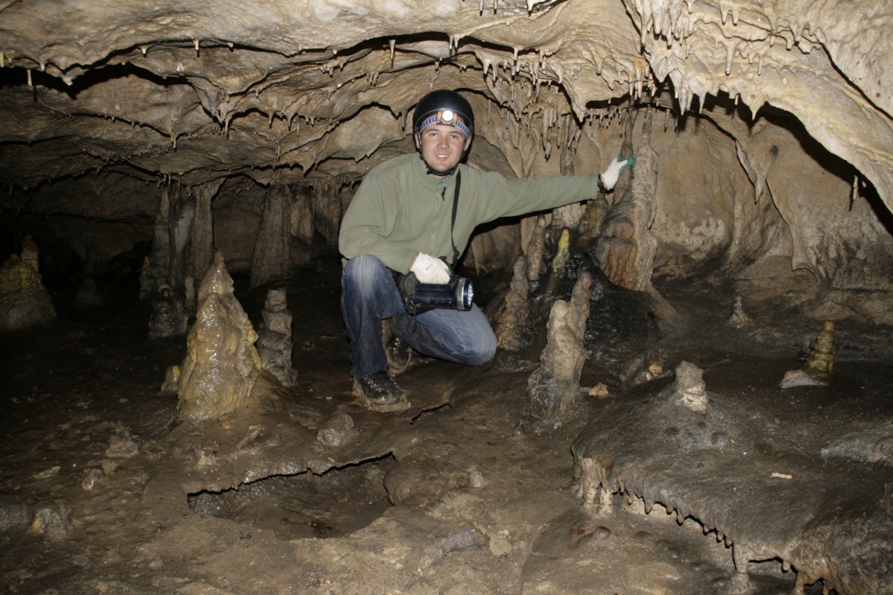 Пещера Бедыкская