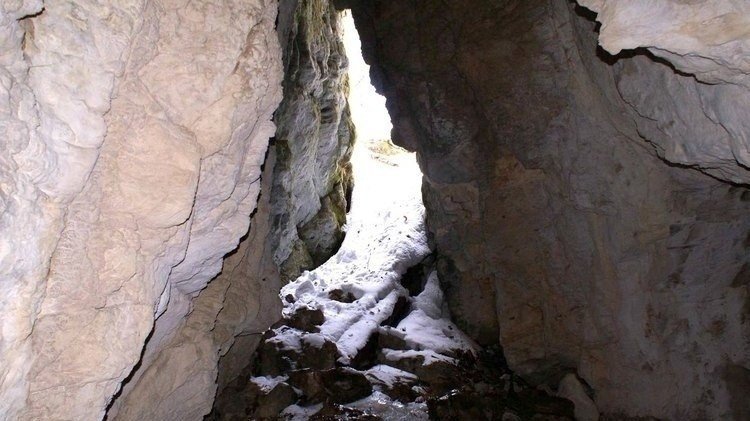 Пещера ПКБ (Новая)