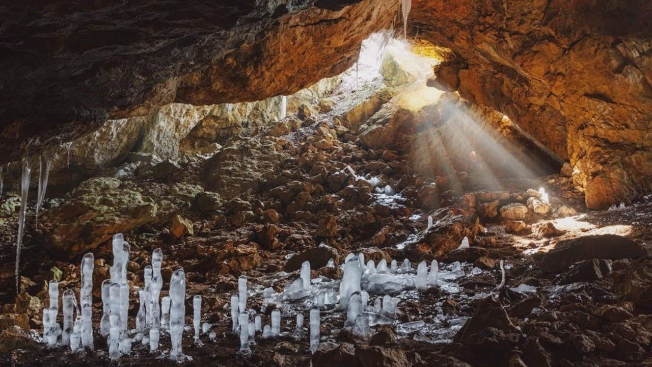 Пещера Сюндюрлю-Коба