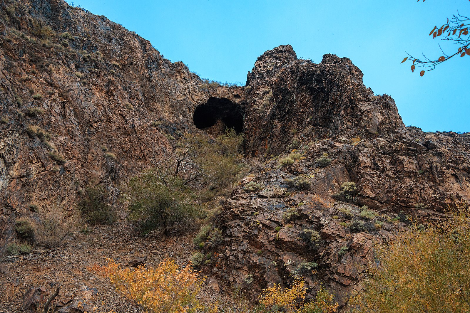 Пещера Темниковская