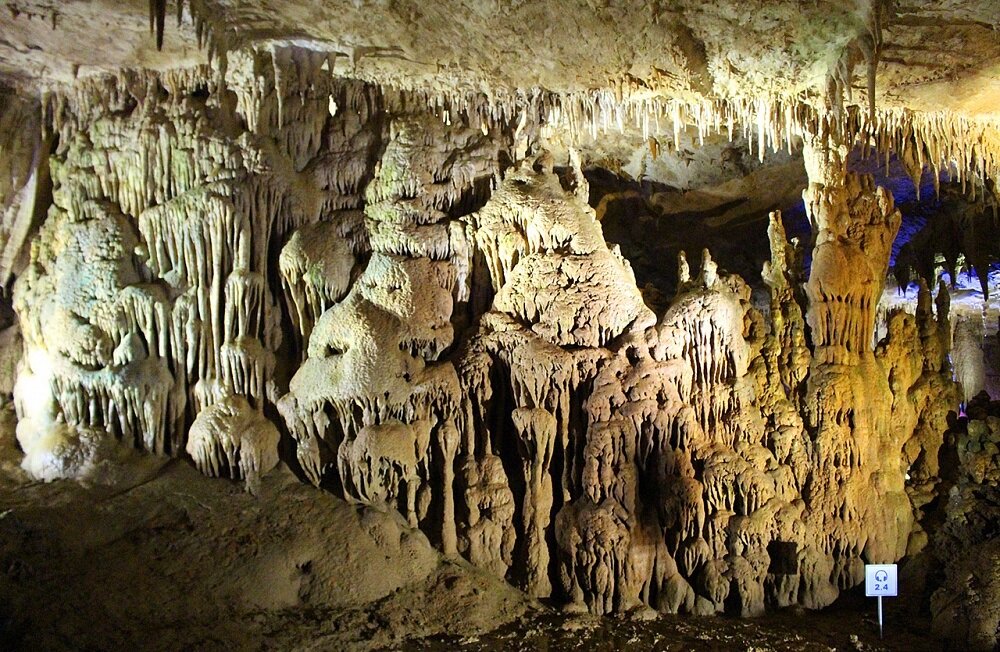 Пещера Тут-Куш