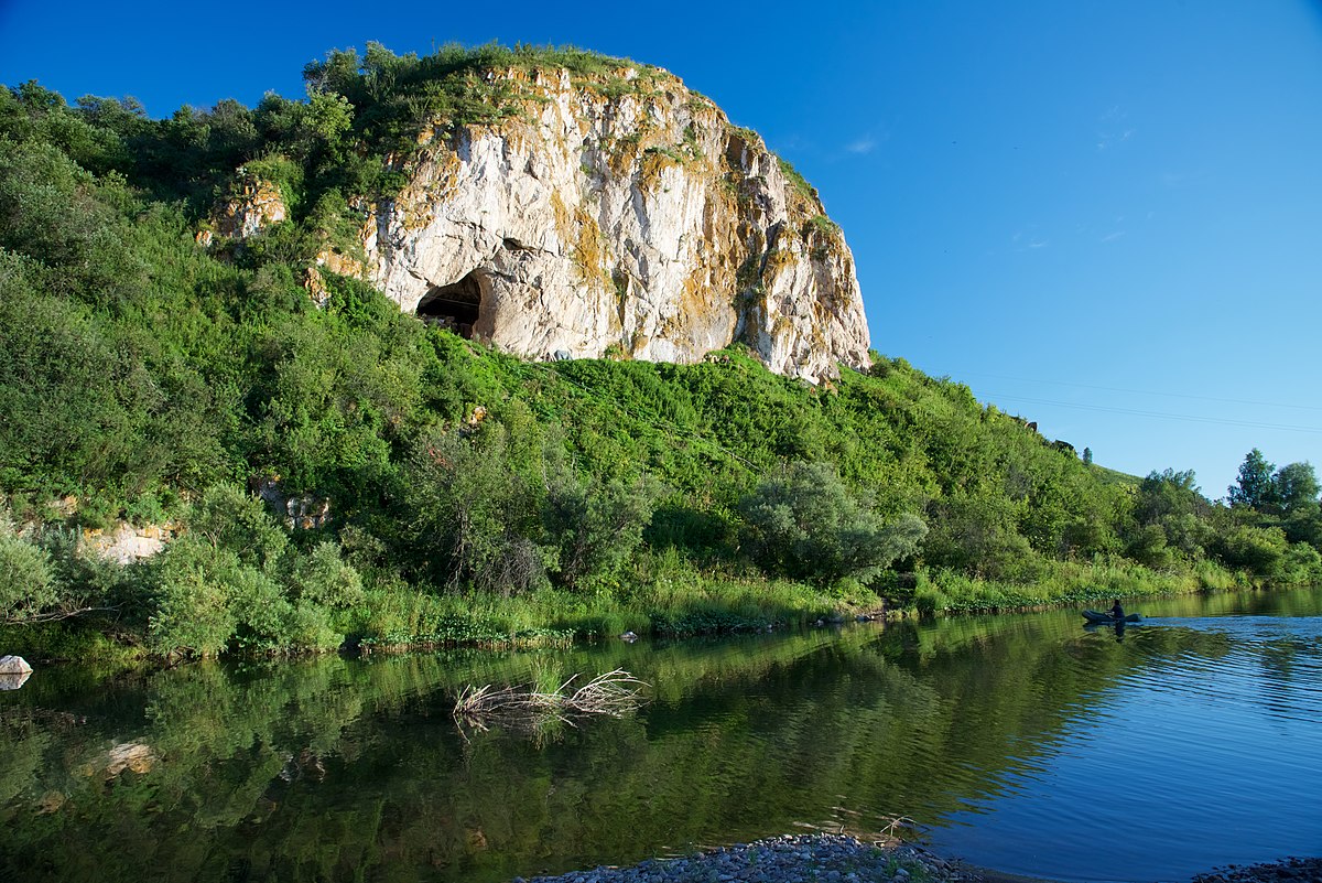 Пещера Чагырская