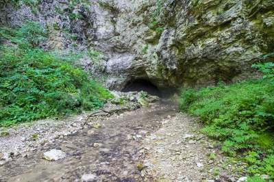 Пещера Гунькина