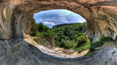 Пещера Фатьма-Коба