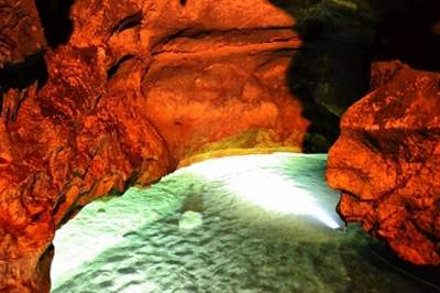Пещера Иель-Хоба