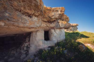 Пещера Опукская-Юбилейная