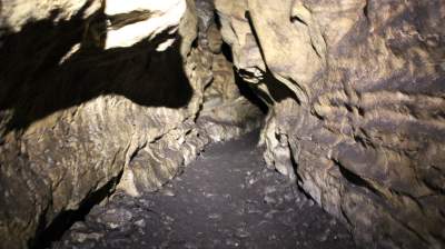 Пещера Палласа