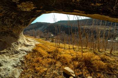 Пещера Шайтан-Коба
