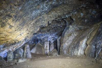 Пещера Суук-Коба