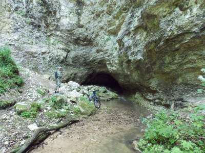 Пещера Вдовиченко
