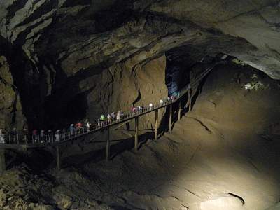 Пещера Лаклинская