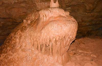 Пещера Олимпия