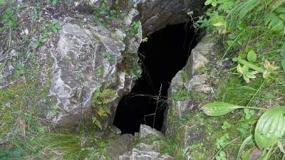 Пещера Пропащая яма