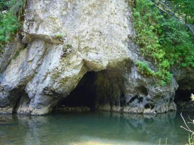 Пещера Таш-Ой