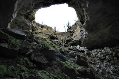 Пещера Вертолётная