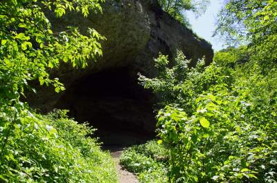 Пещера Зигановка