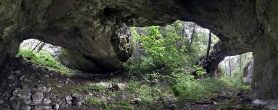 Пещера Зигзаг