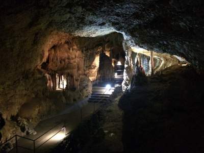 Пещера Пашийская